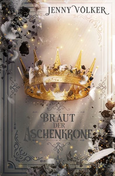 Cover von Braut der Aschenkrone