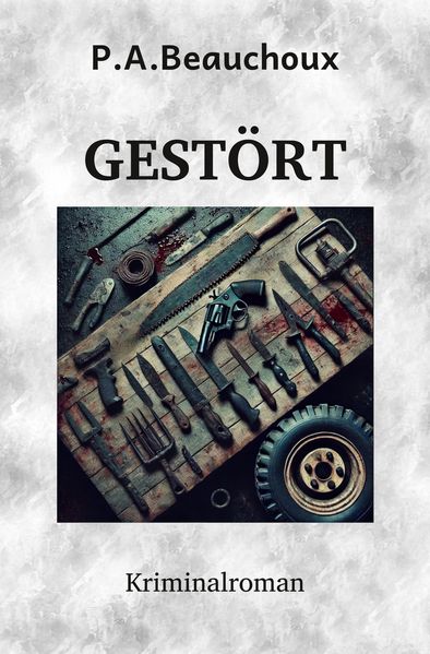 Cover von Gestört