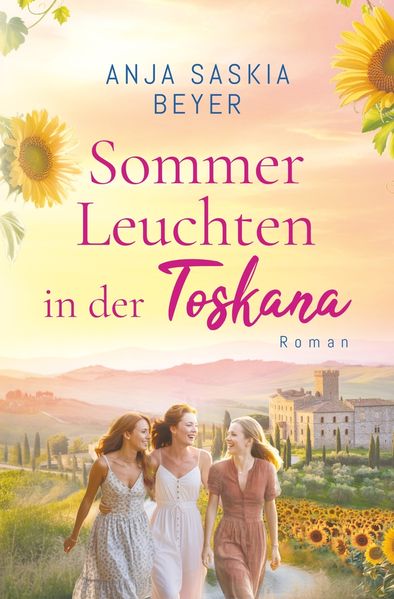 Cover von Sommerleuchten in der Toskana