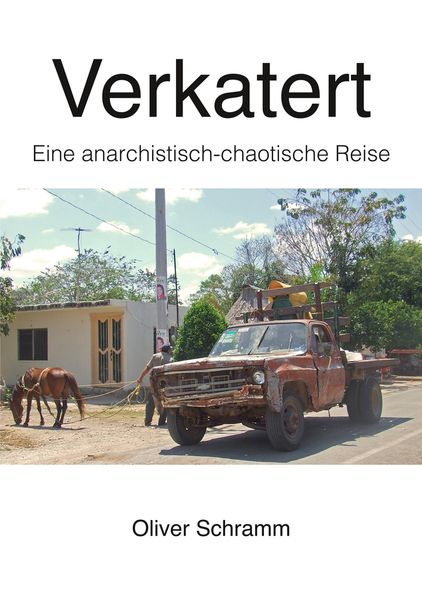 Cover von Verkatert