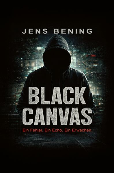Cover von Black Canvas