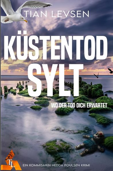 Cover von Küstentod – Wo der Tod dich erwartet