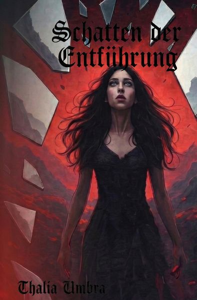 Cover von Schatten der Entführung