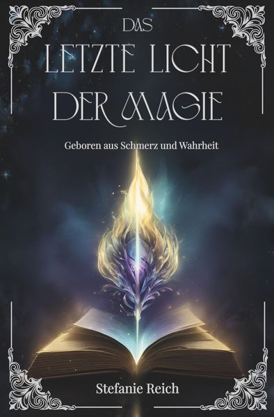 Cover von Das letzte Licht der Magie – Band 1