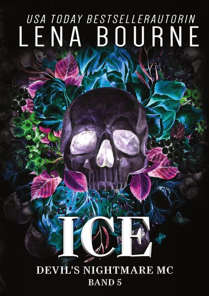 Cover von Ice (Devil’s Nightmare MC Serie, Band 5)