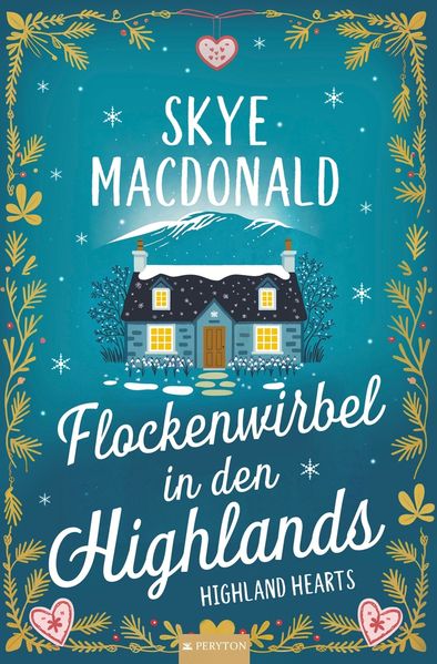 Cover von Flockenwirbel in den Highlands