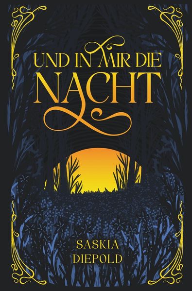 Cover von Und in mir die Nacht