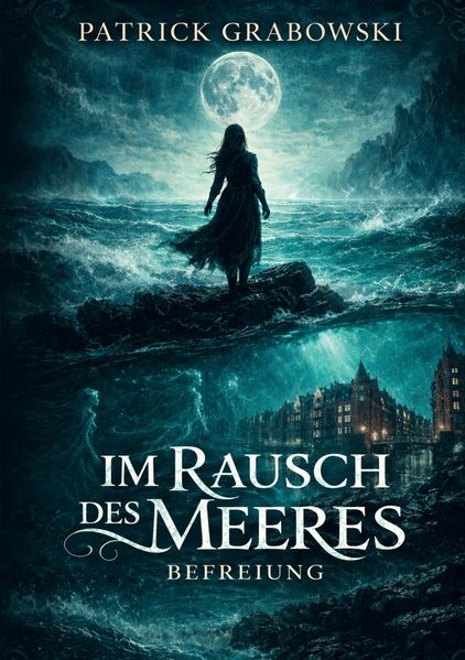 Cover von Im Rausch des Meeres: Befreiung