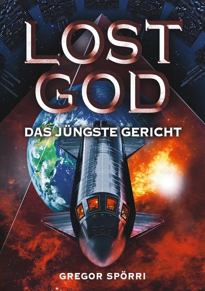 Cover von LOST GOD