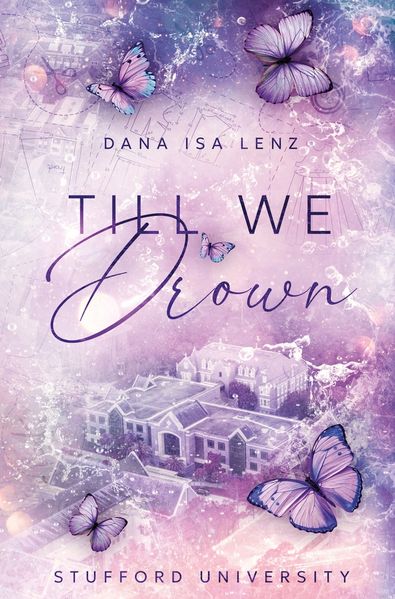 Cover von Till we drown (1)