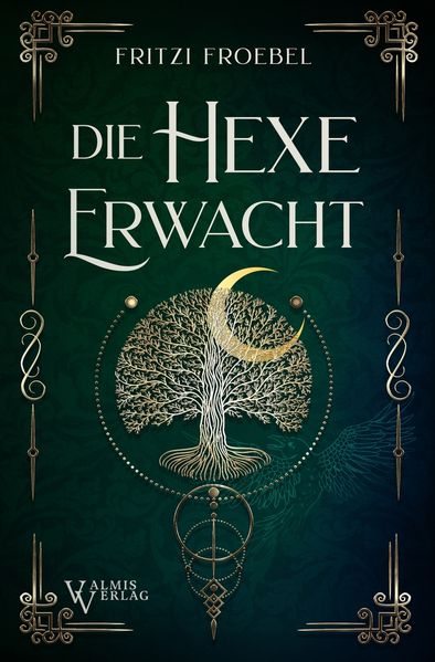 Cover von Die Hexe erwacht