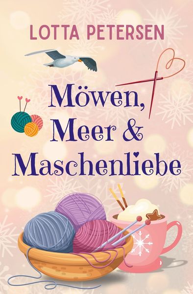 Cover von Möwen, Meer & Maschenliebe