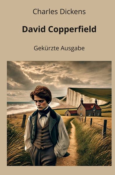 Cover von David Copperfield: Gekürzte Ausgabe