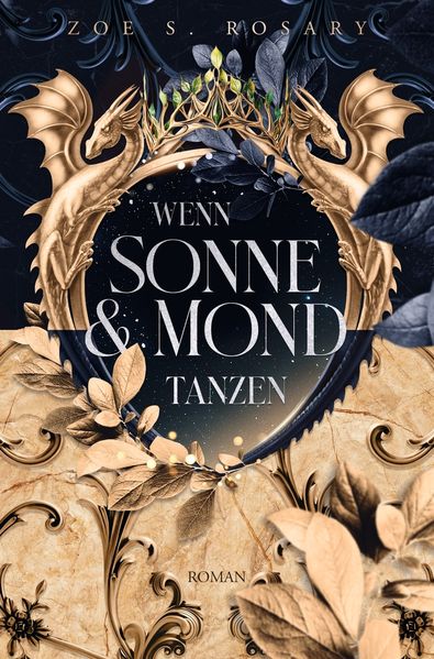Cover von Wenn Sonne und Mond tanzen