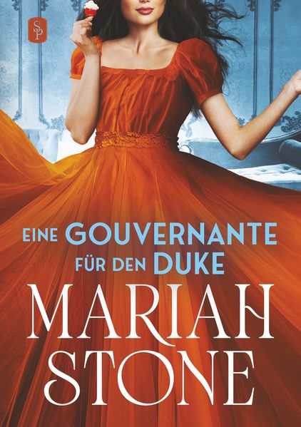 Cover von Eine Gouvernante für den Duke