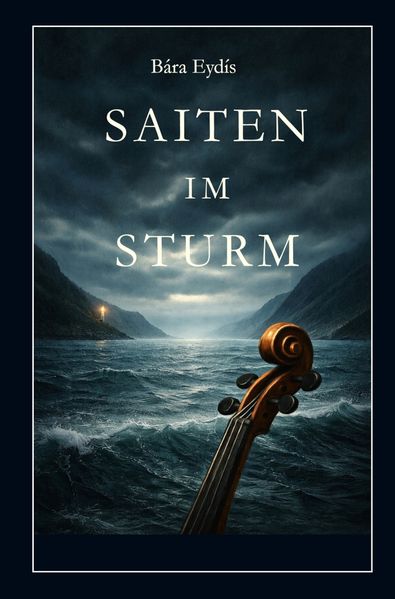 Cover von Saiten im Sturm