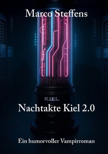 Cover von Nachtakte Kiel 2.0