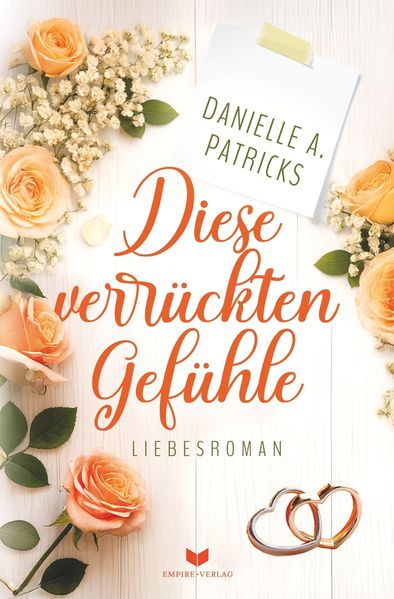 Cover von Diese verrückten Gefühle