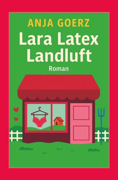Cover von Lara Latex Landluft