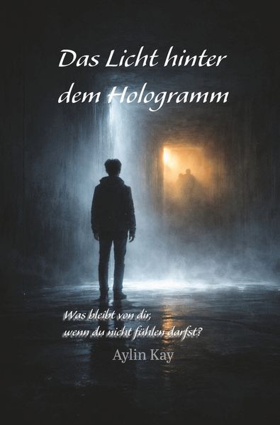 Cover von Das Licht hinter dem Hologramm