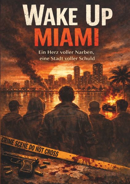 Cover von Wake up Miami