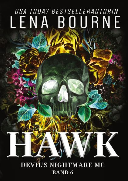 Cover von Hawk (Devil’s Nightmare MC Serie, Band 6)