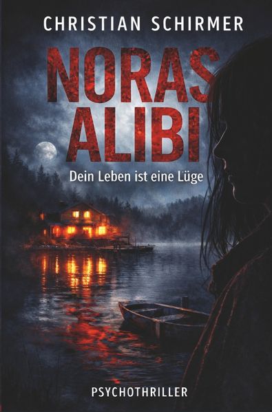 Cover von Noras Alibi