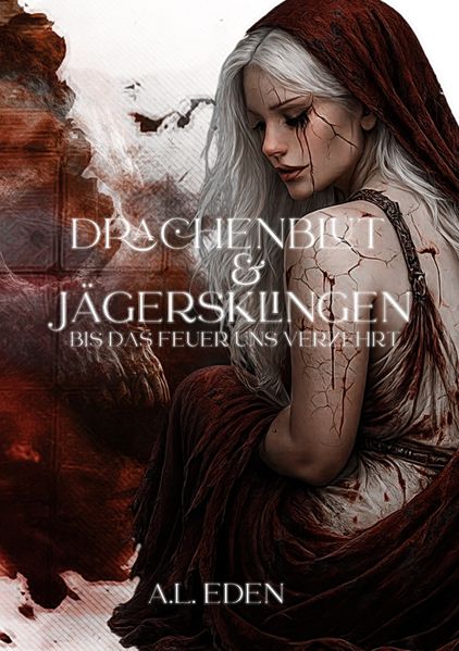 Cover von Drachenblut & Jägersklingen