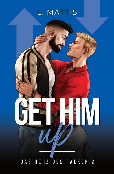 Cover von Get Him Up