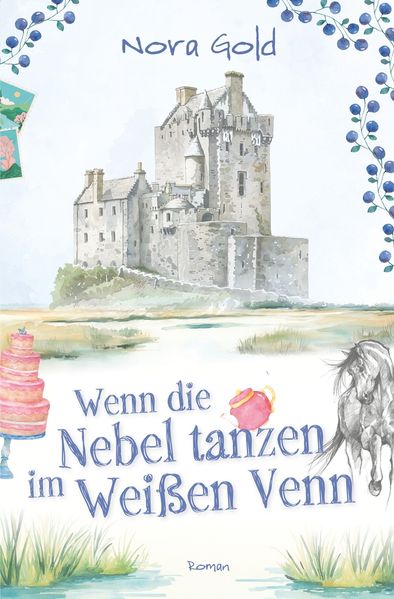 Cover von Wenn die Nebel tanzen im Weißen Venn