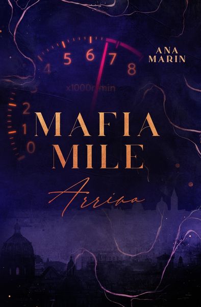 Cover von Mafia Mile
