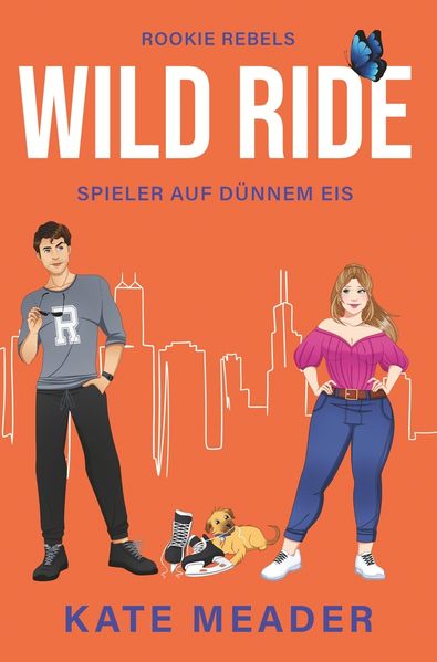 Cover von Wild Ride: Spieler auf dünnem Eis