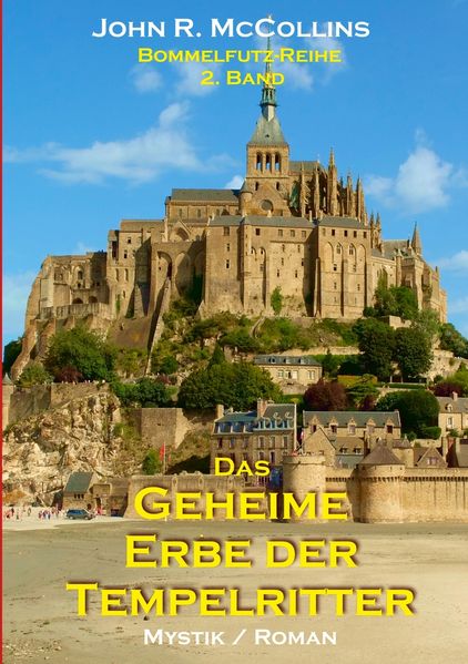Cover von Das geheime Erbe der Tempelritter