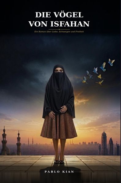 Cover von Die Vögel von Isfahan