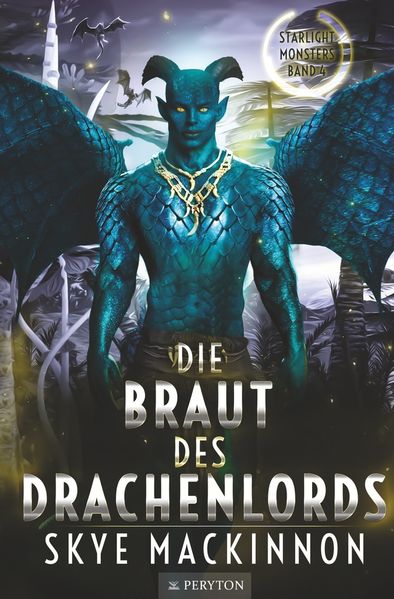 Cover von Die Braut des Drachenlords