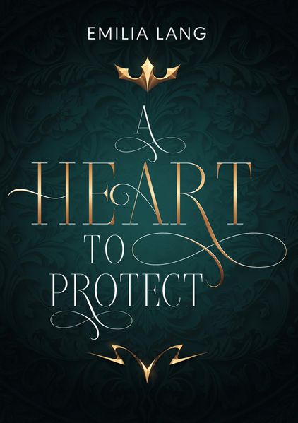 Cover von A Heart to Protect