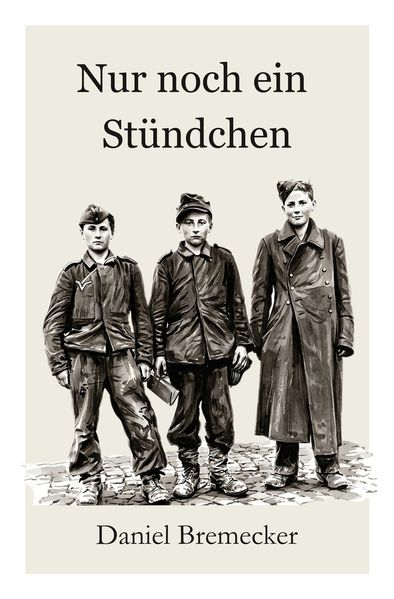 Cover von Nur noch ein Stündchen