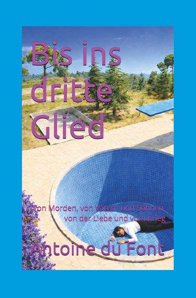Cover von Bis ins Dritte Glied