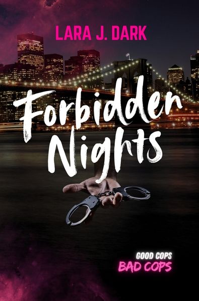 Cover von Forbidden Nights