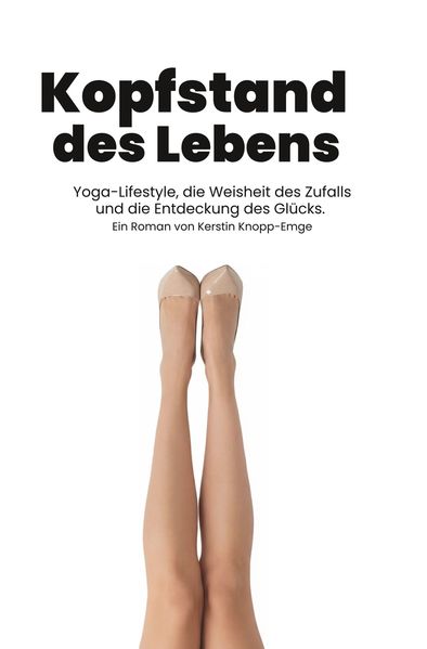 Cover von Kopfstand des Lebens