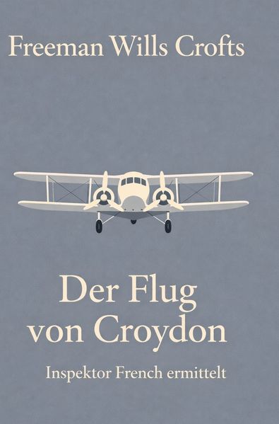 Cover von Der Flug von Croydon