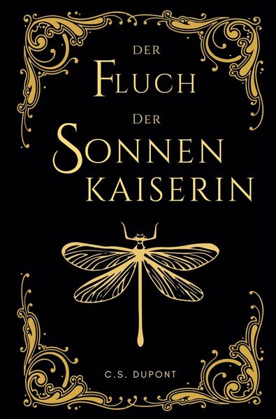 Cover von Der Fluch der Sonnenkaiserin