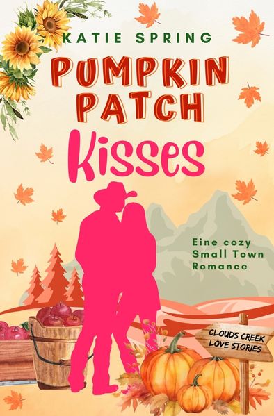 Cover von Pumpkin Patch Kisses
