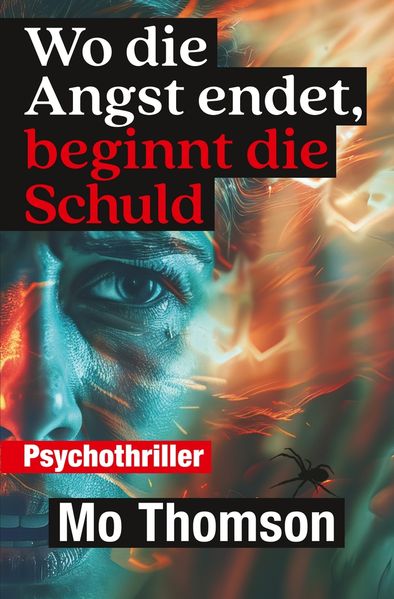Cover von Wo die Angst endet, beginnt die Schuld