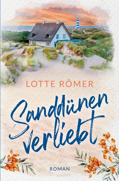 Cover von Sanddünenverliebt