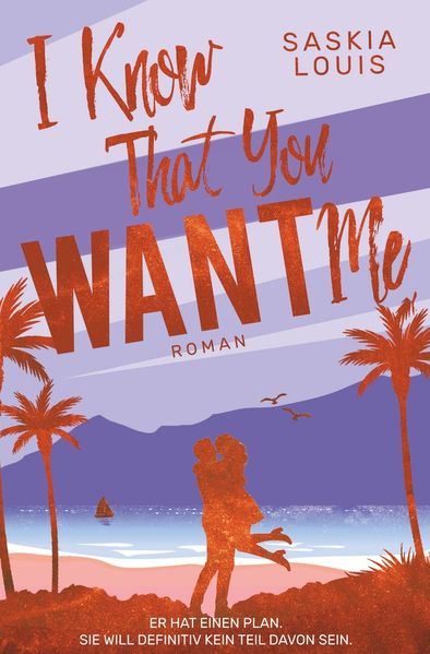 Cover von I Know That You Want Me