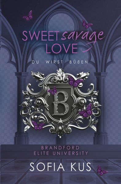 Cover von Sweet Savage Love