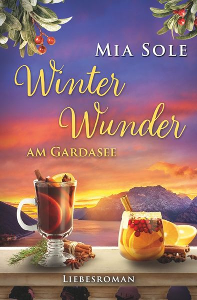 Cover von Winterwunder am Gardasee