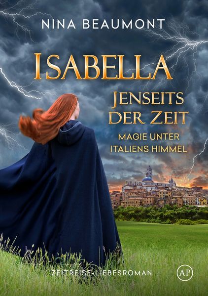 Cover von Isabella. Jenseits der Zeit