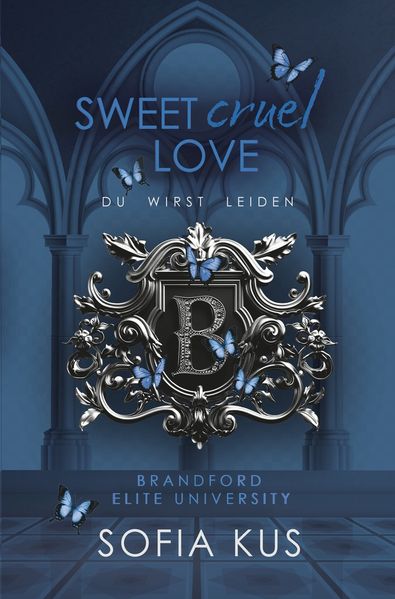 Cover von Sweet Cruel Love